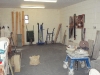 Organising my new workshop